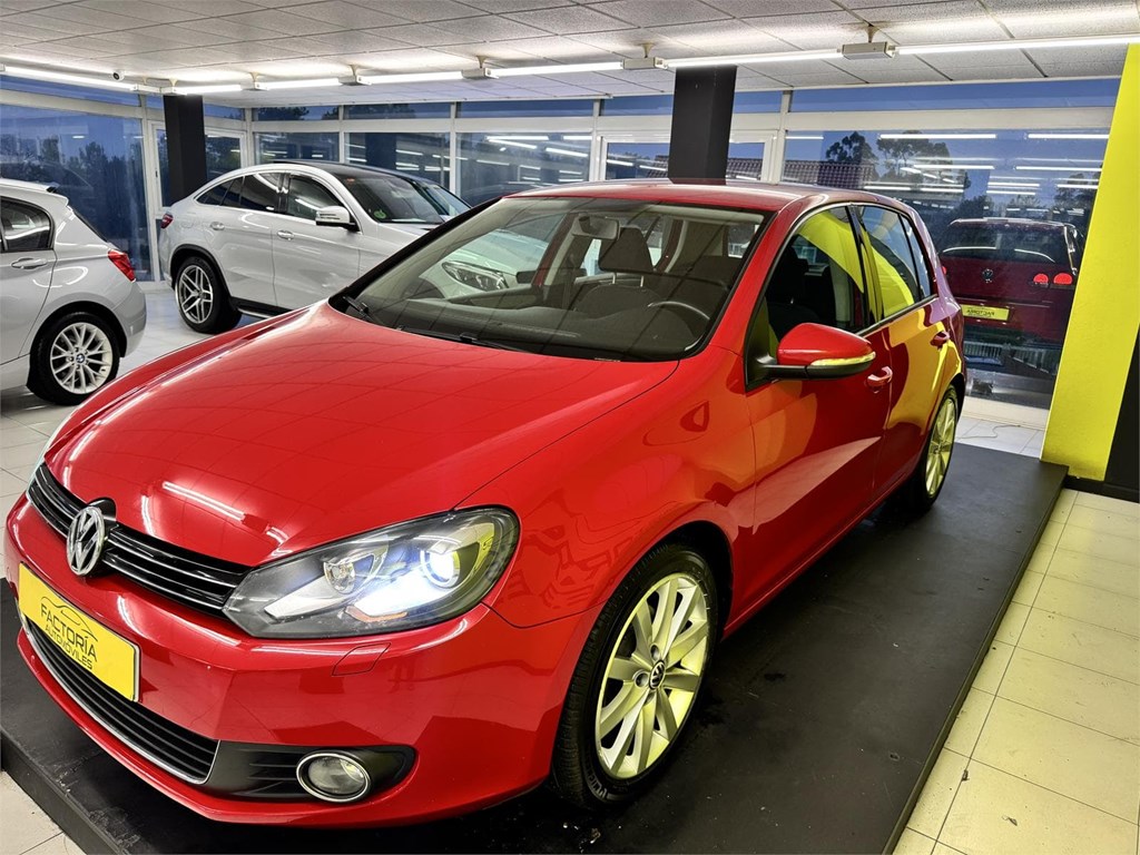 Foto 8 VOLSKWAGEN GOLF