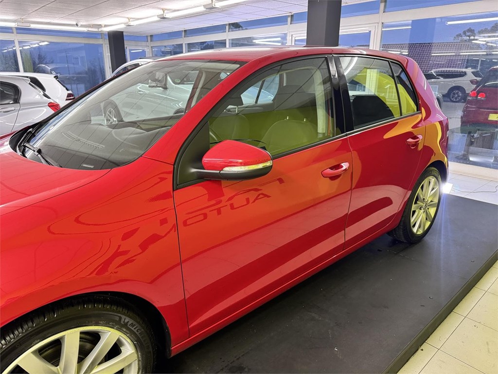 Foto 9 VOLSKWAGEN GOLF