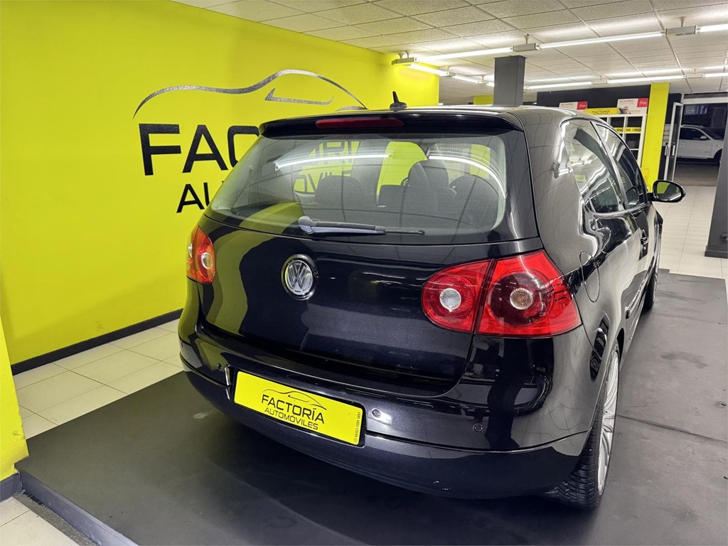 Foto 17 VOLSKWAGEN GOLF