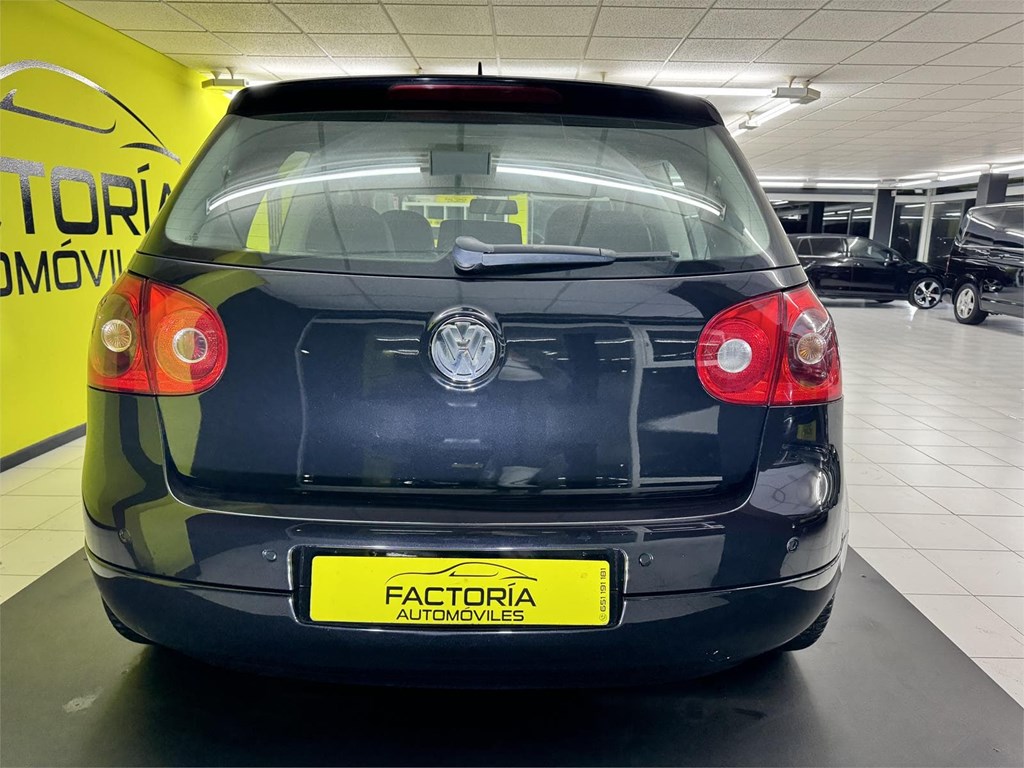 Foto 18 VOLSKWAGEN GOLF