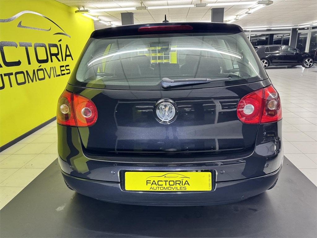 Foto 20 VOLSKWAGEN GOLF