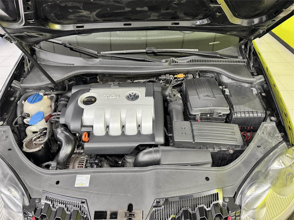 Foto 46 VOLSKWAGEN GOLF