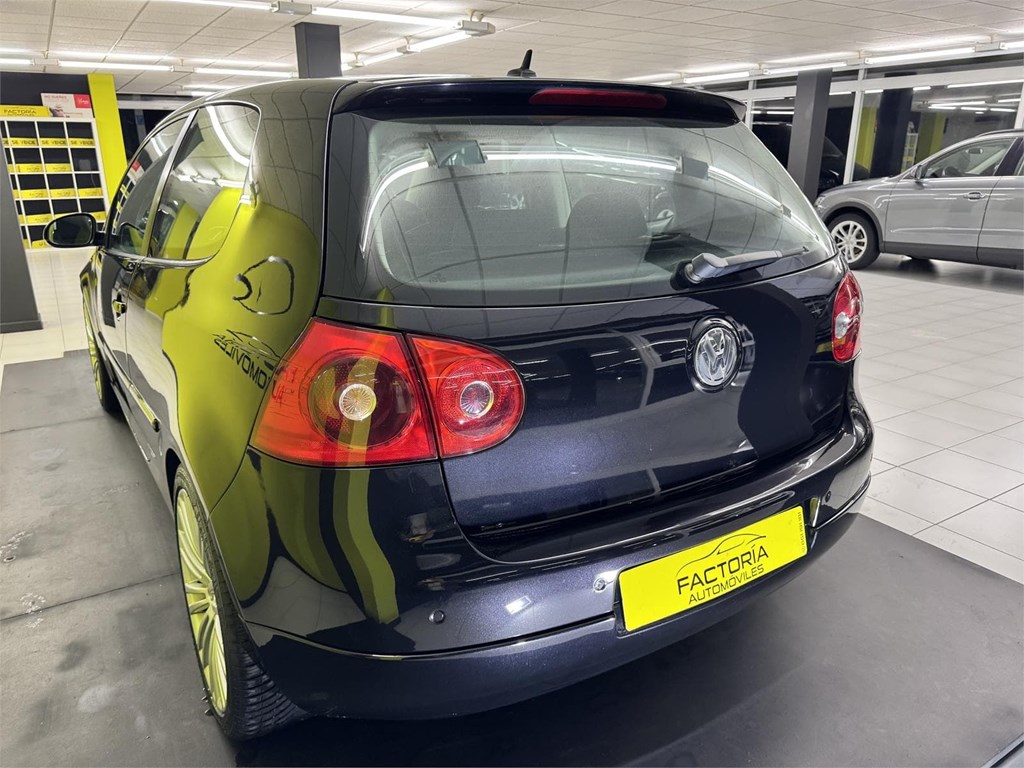 Foto 57 VOLSKWAGEN GOLF