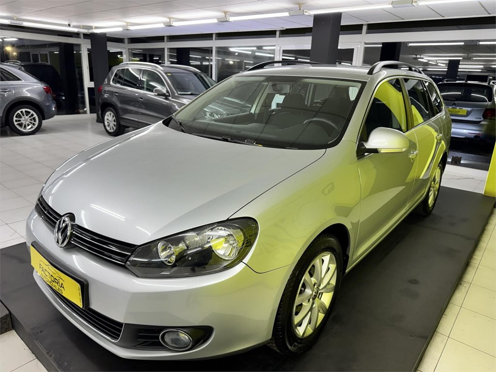 Foto 10 VOLSKWAGEN GOLF