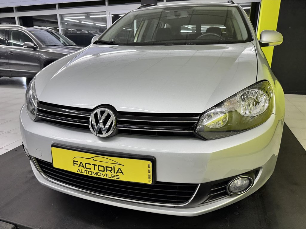 Foto 11 VOLSKWAGEN GOLF