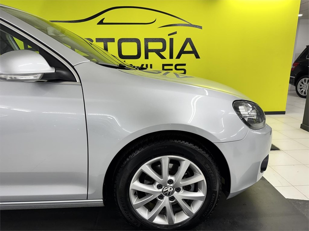 Foto 14 VOLSKWAGEN GOLF