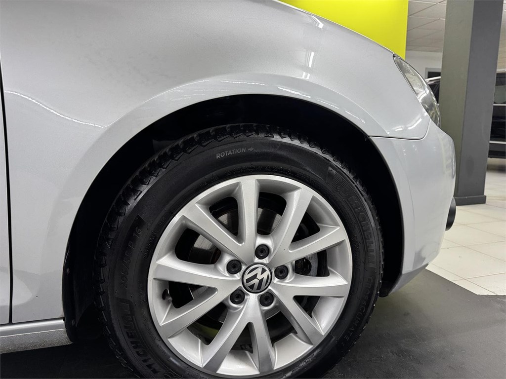 Foto 20 VOLSKWAGEN GOLF