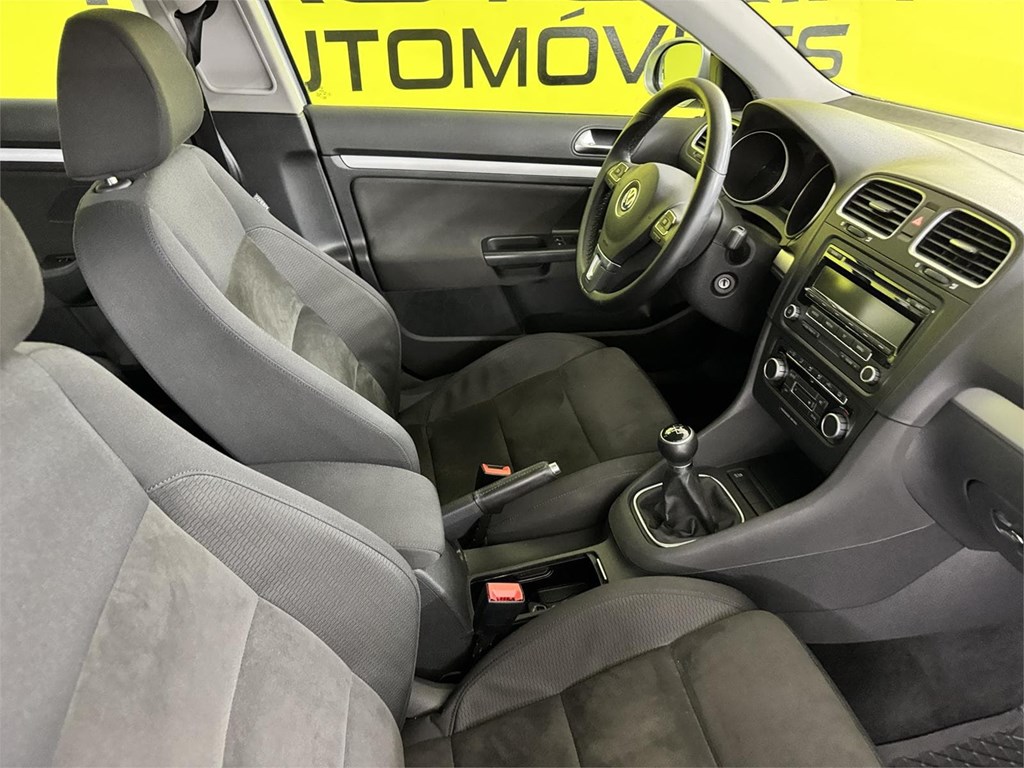 Foto 25 VOLSKWAGEN GOLF