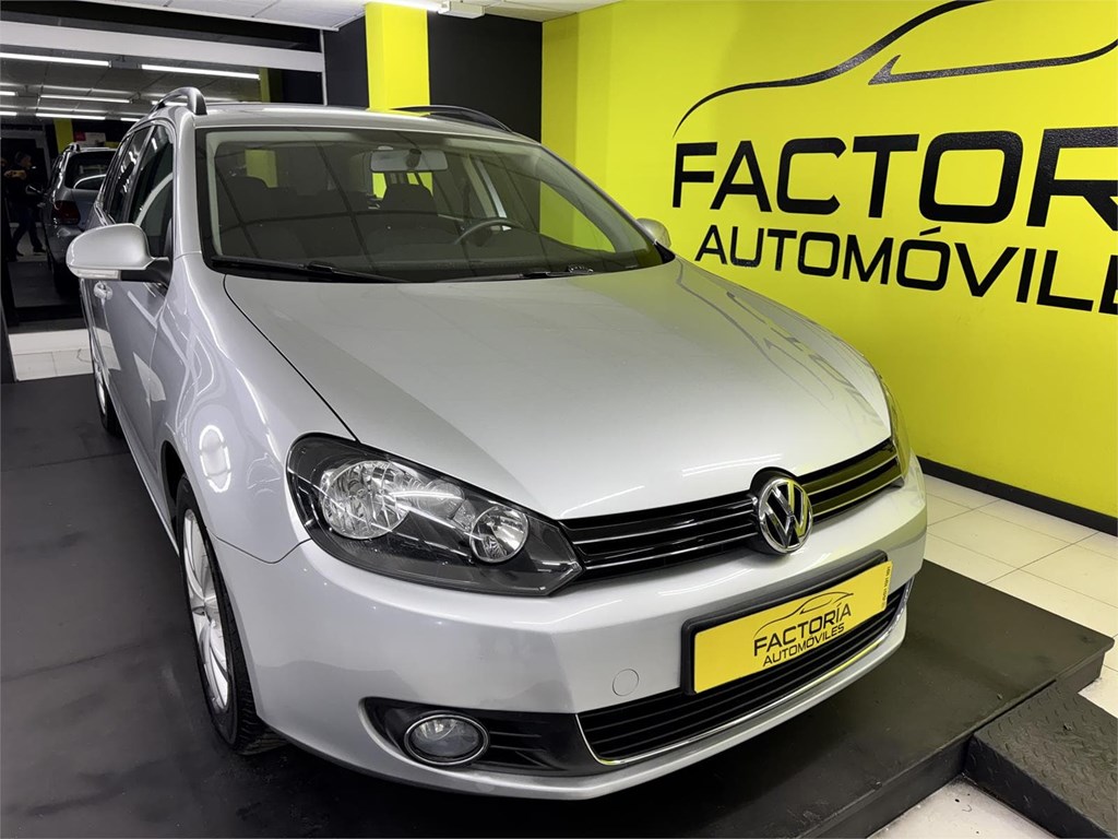 Foto 2 VOLSKWAGEN GOLF