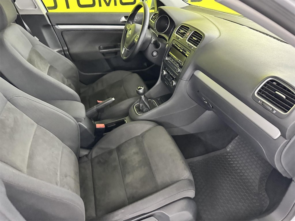 Foto 34 VOLSKWAGEN GOLF