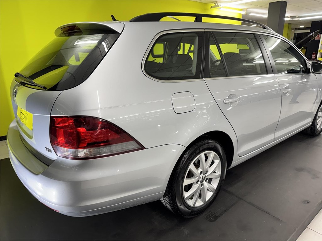 Foto 37 VOLSKWAGEN GOLF