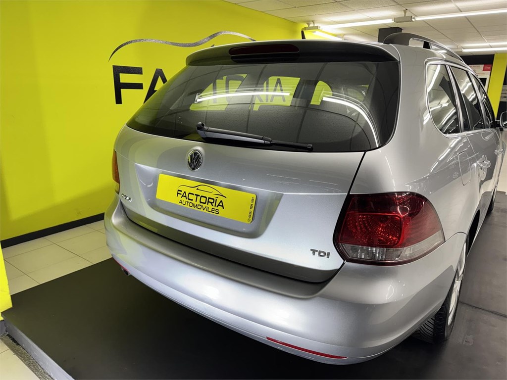 Foto 38 VOLSKWAGEN GOLF