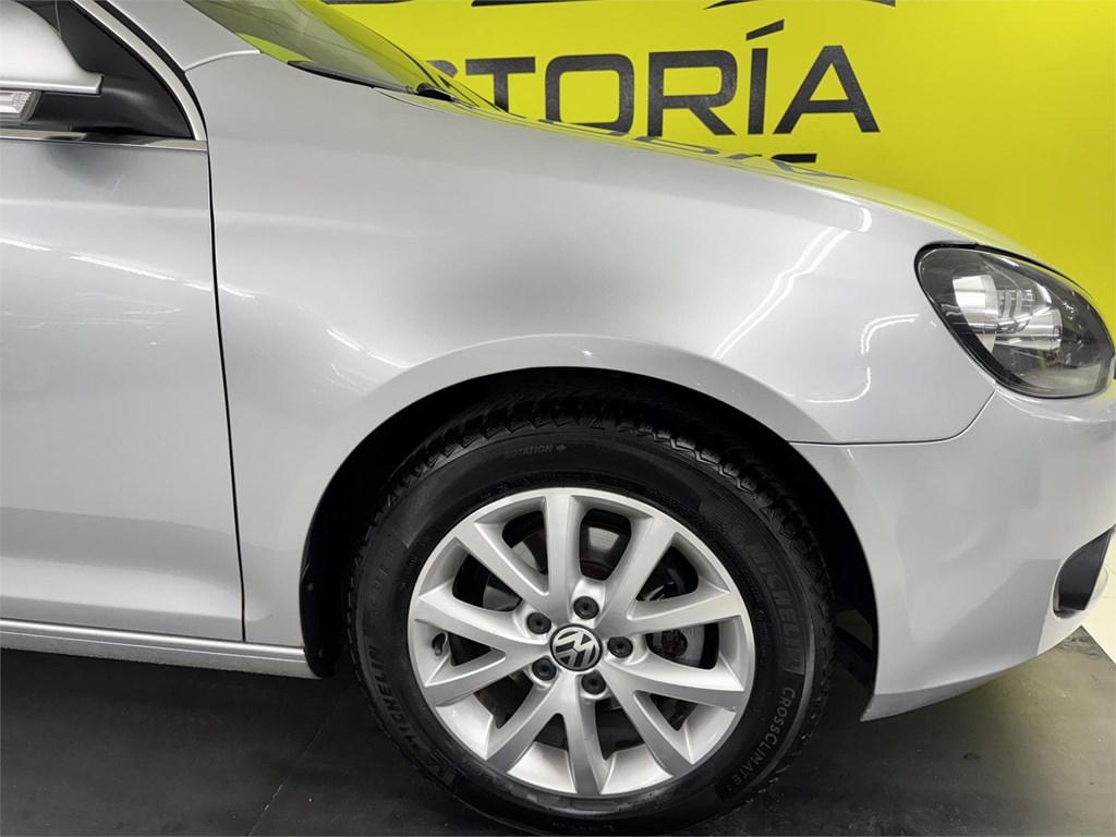 Foto 3 VOLSKWAGEN GOLF