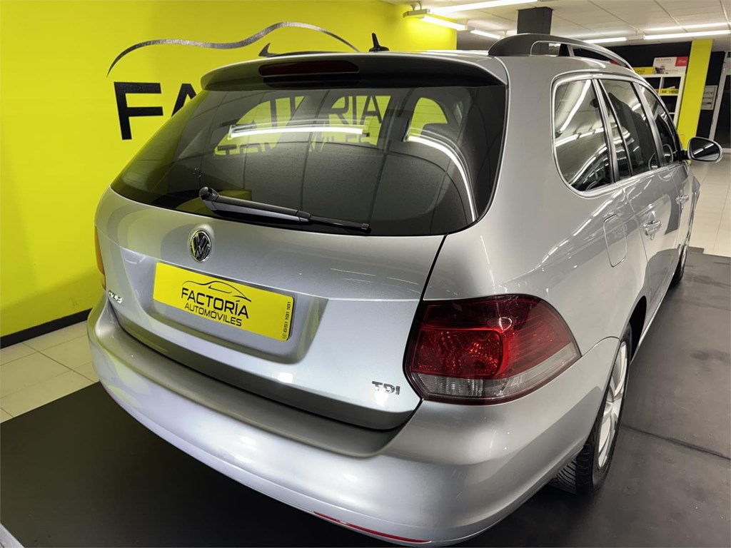 Foto 40 VOLSKWAGEN GOLF