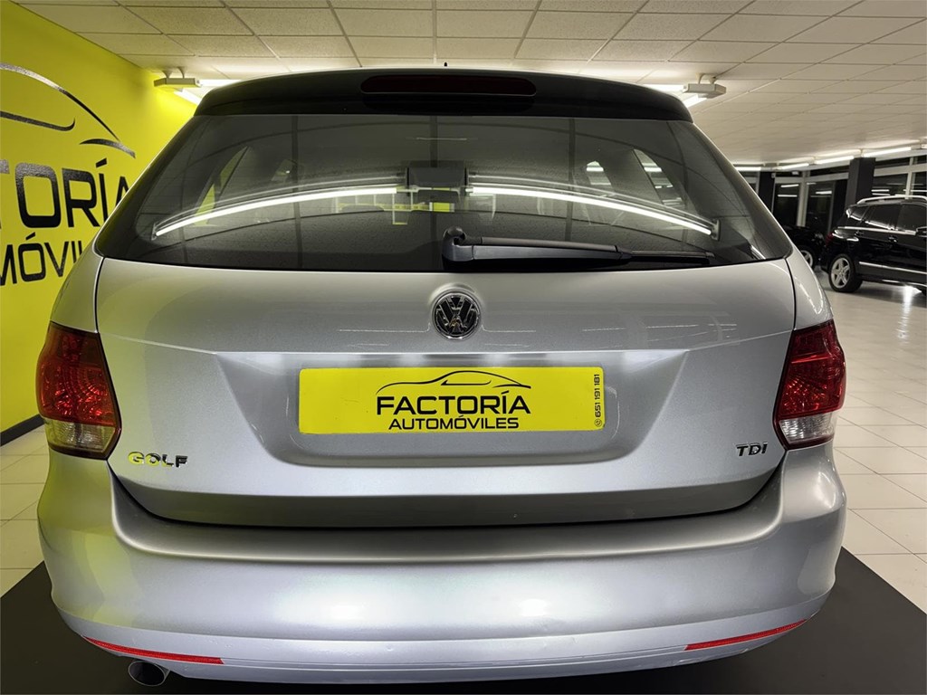 Foto 41 VOLSKWAGEN GOLF