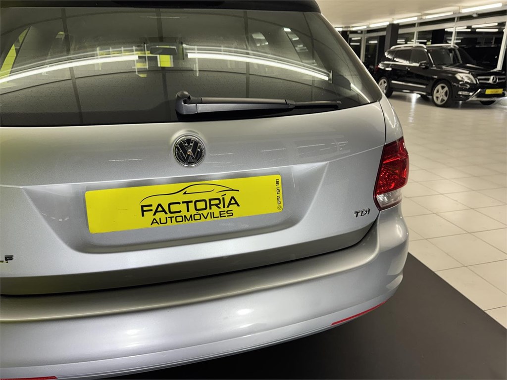 Foto 42 VOLSKWAGEN GOLF