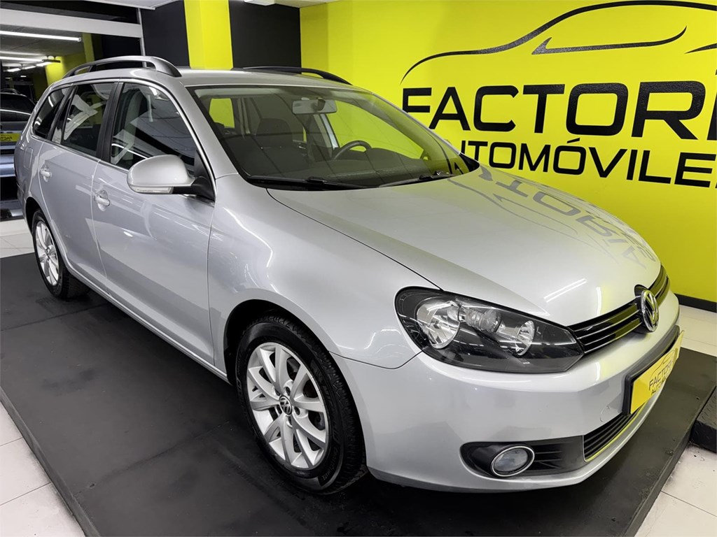 Foto 4 VOLSKWAGEN GOLF