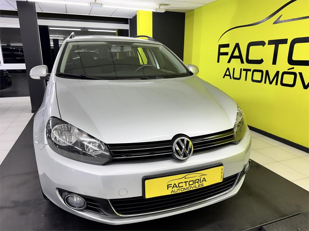 Foto 5 VOLSKWAGEN GOLF