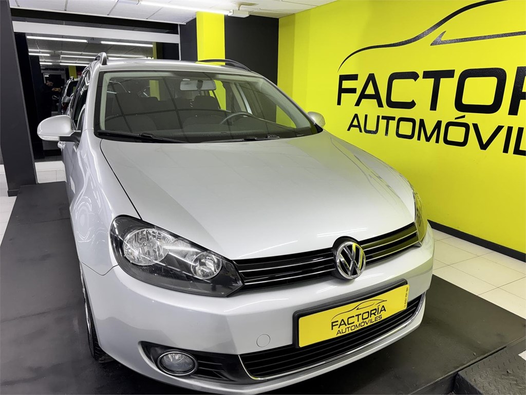 Foto 6 VOLSKWAGEN GOLF