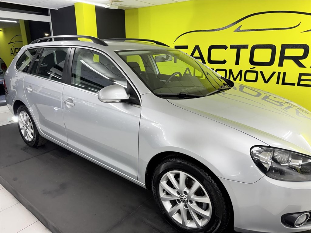 Foto 8 VOLSKWAGEN GOLF