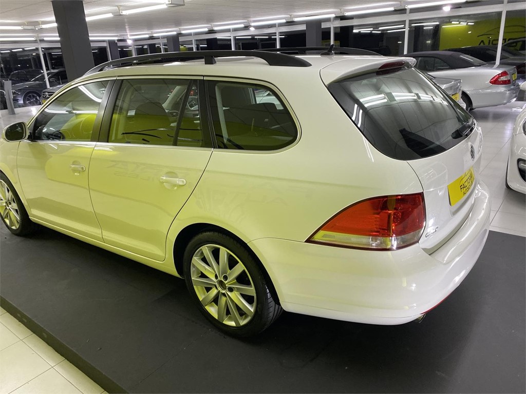 Foto 5 VOLSKWAGEN GOLF 