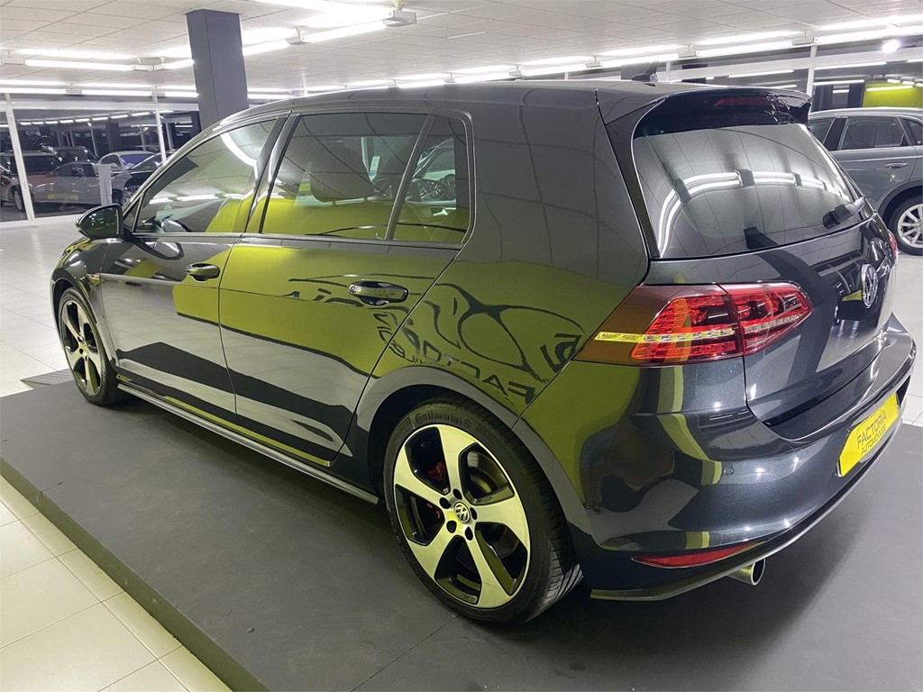 Foto 4 VOLSKWAGEN GOLF