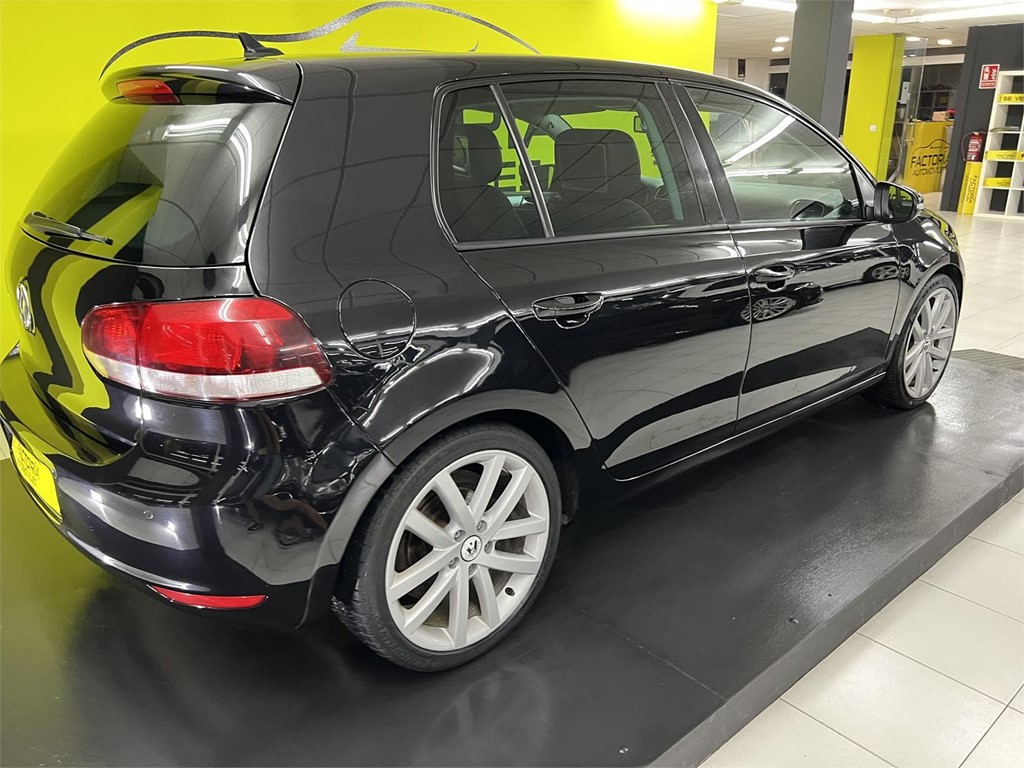 Foto 4 VOLSKWAGEN GOLF