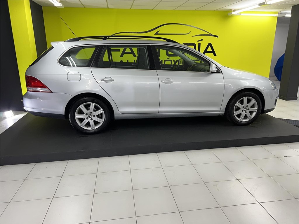 Foto 4 VOLSKWAGEN GOLF