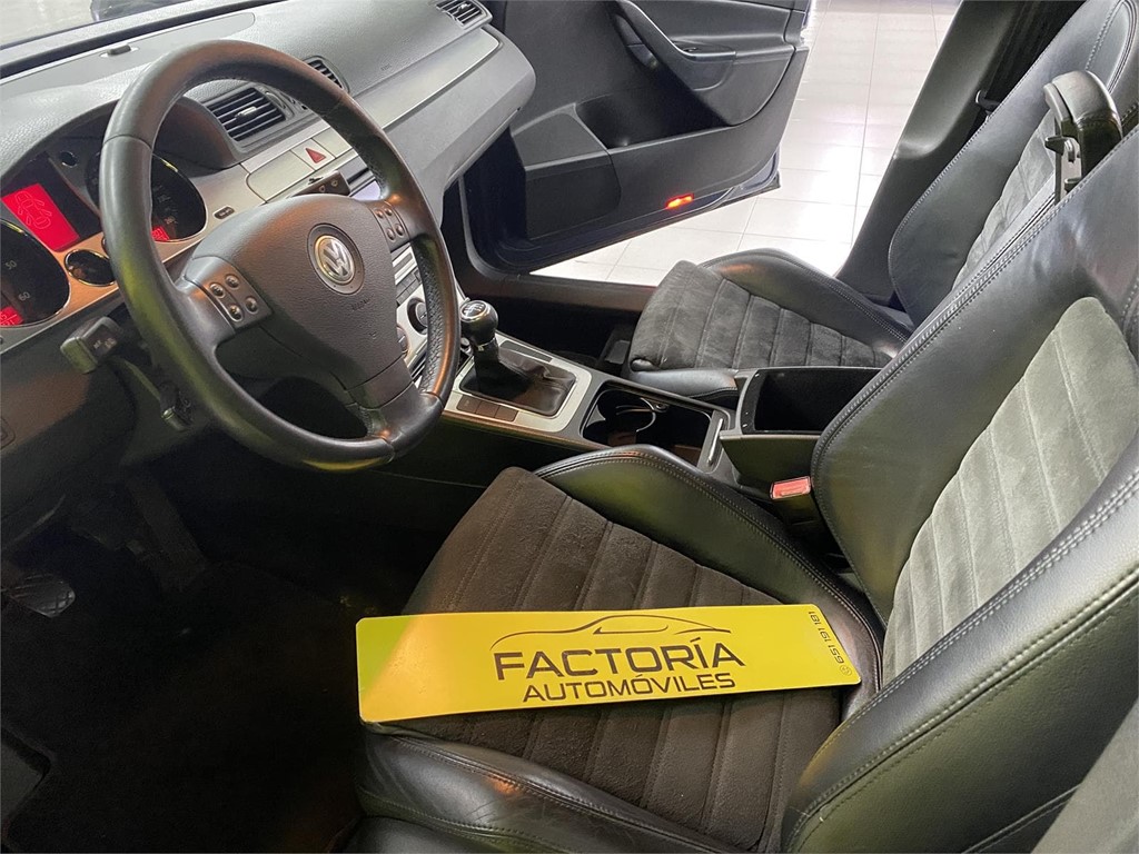 Foto 5 VOLSKWAGEN PASSAT 