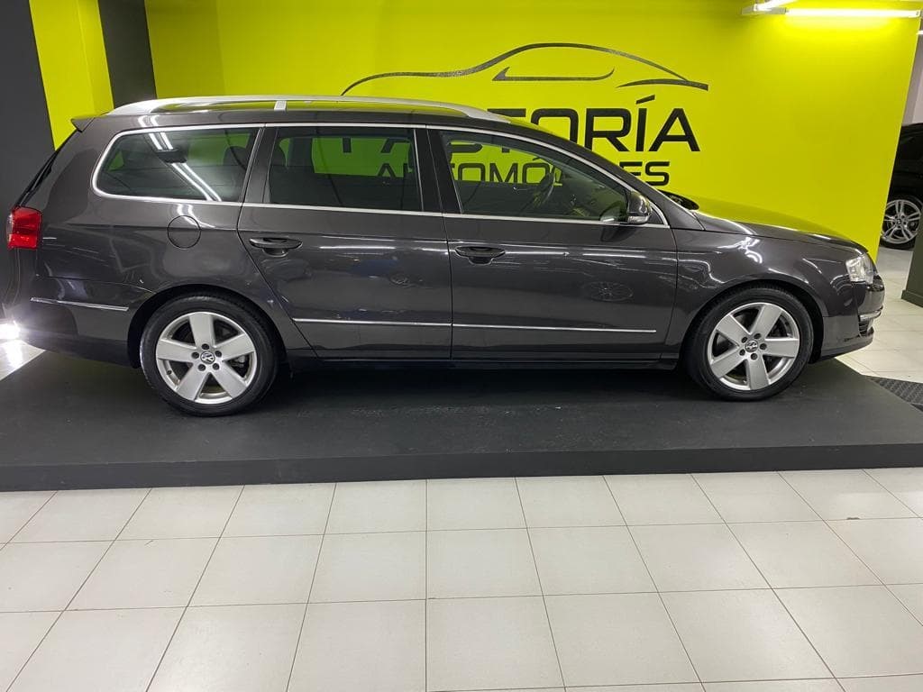 Foto 4 VOLSKWAGEN PASSAT