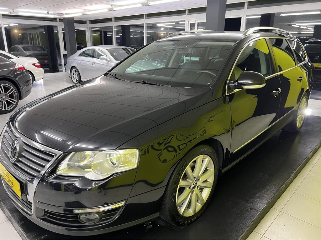 Foto 7 VOLSKWAGEN PASSAT