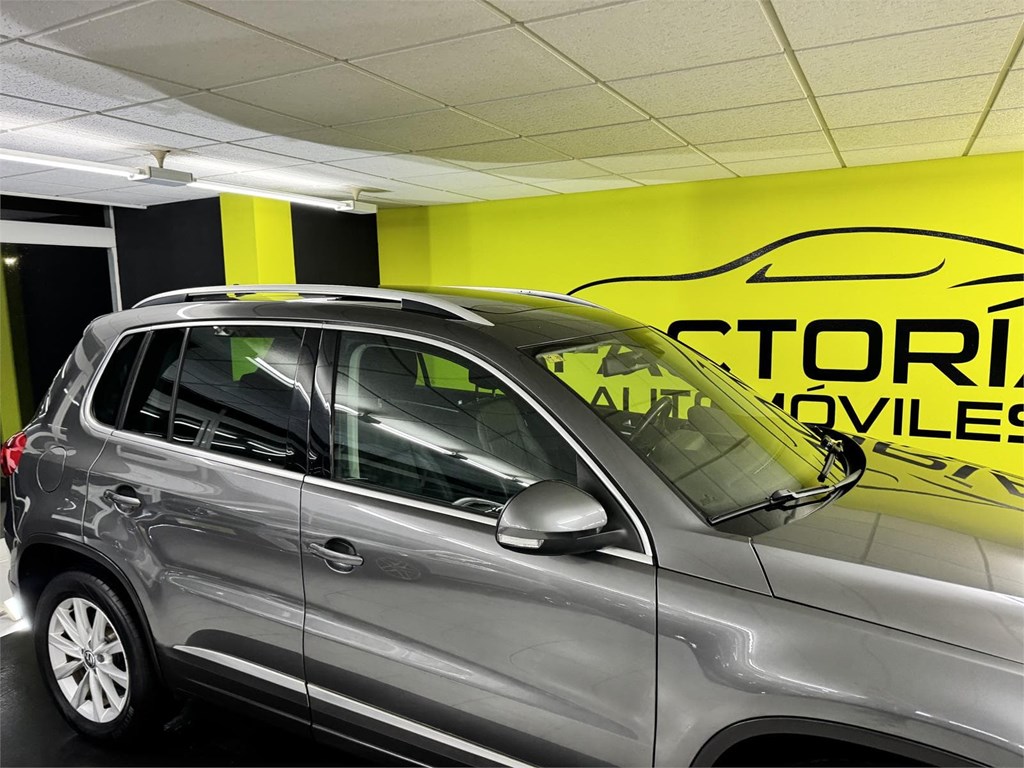 Foto 13 VOLSKWAGEN TIGUAN