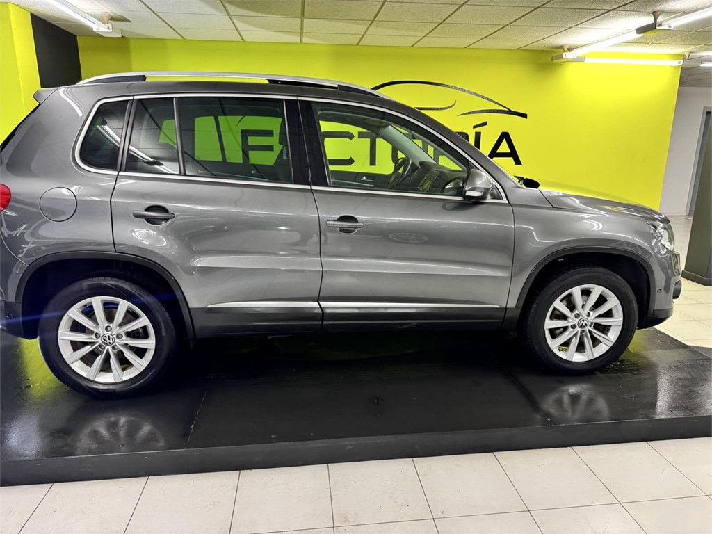 Foto 14 VOLSKWAGEN TIGUAN