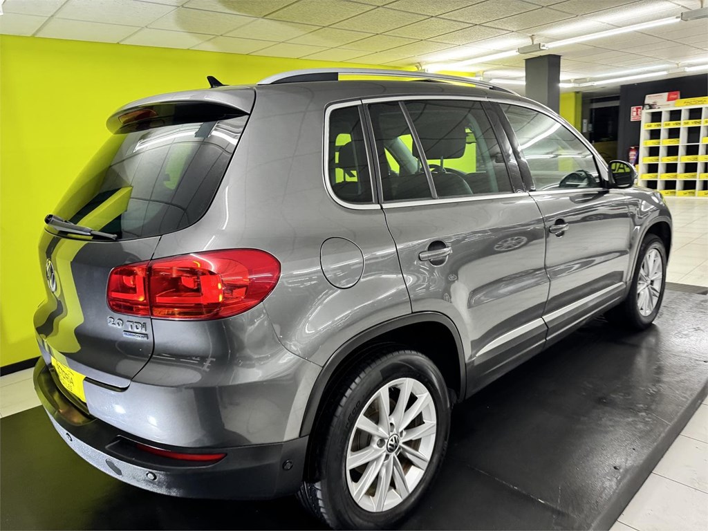 Foto 16 VOLSKWAGEN TIGUAN