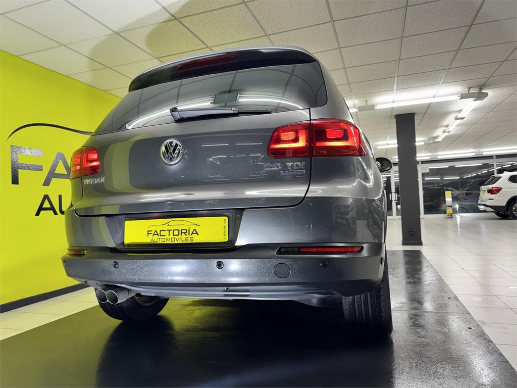 Foto 18 VOLSKWAGEN TIGUAN