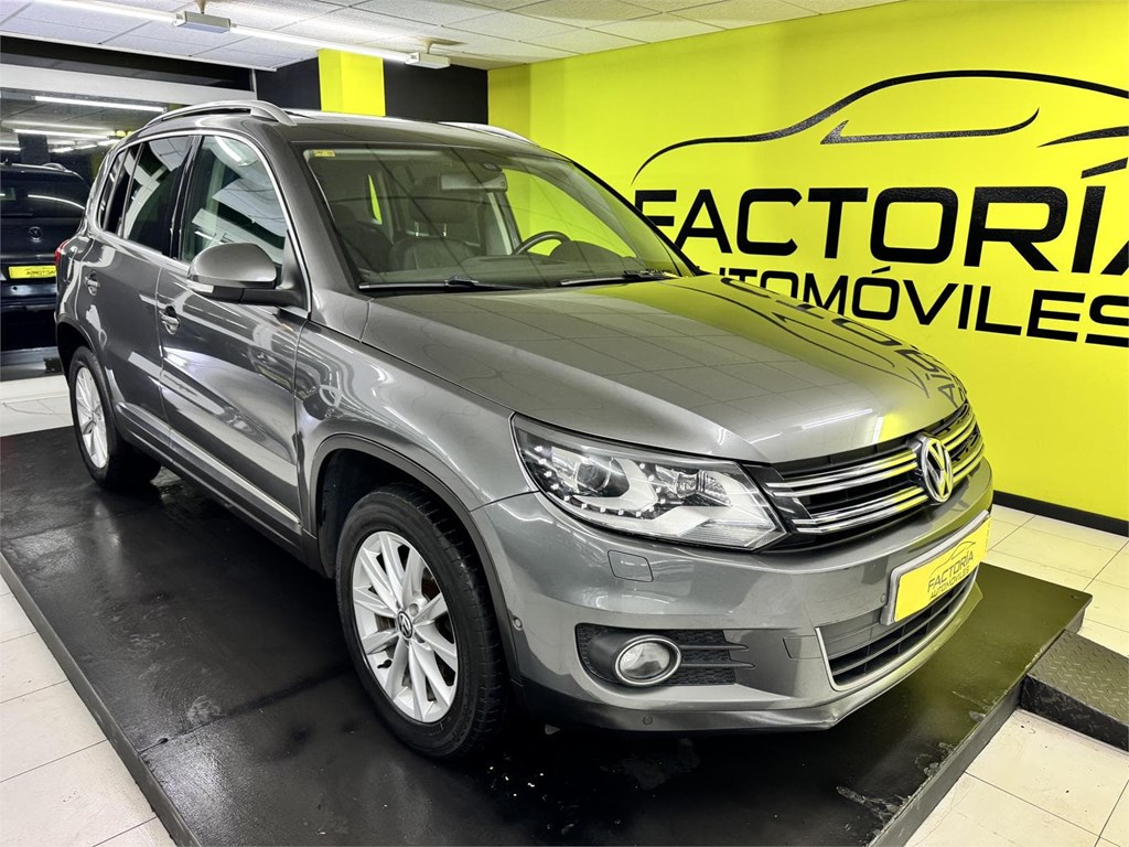 Foto 1 VOLSKWAGEN TIGUAN