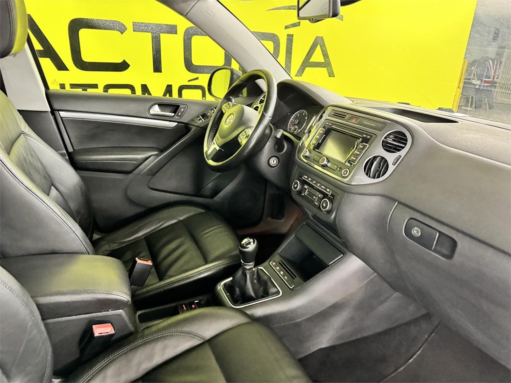 Foto 27 VOLSKWAGEN TIGUAN