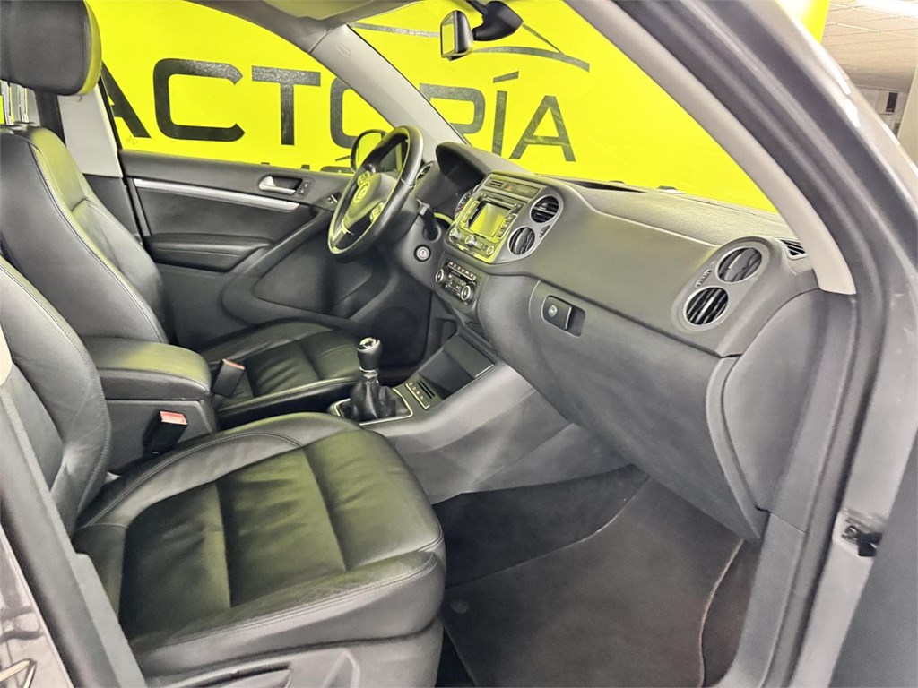 Foto 29 VOLSKWAGEN TIGUAN