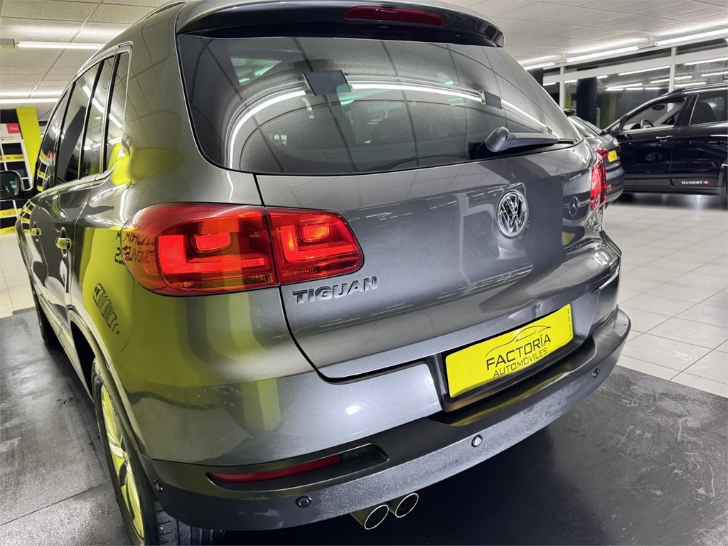 Foto 39 VOLSKWAGEN TIGUAN