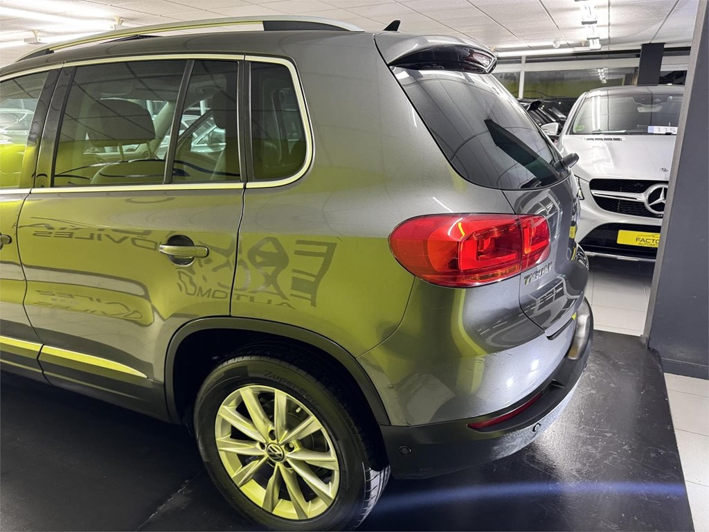 Foto 43 VOLSKWAGEN TIGUAN