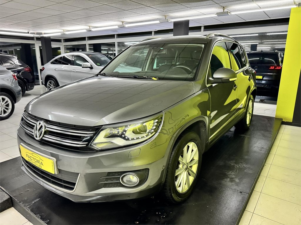 Foto 4 VOLSKWAGEN TIGUAN