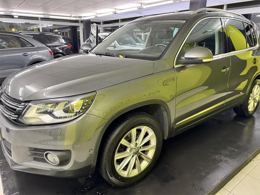Foto 60 VOLSKWAGEN TIGUAN
