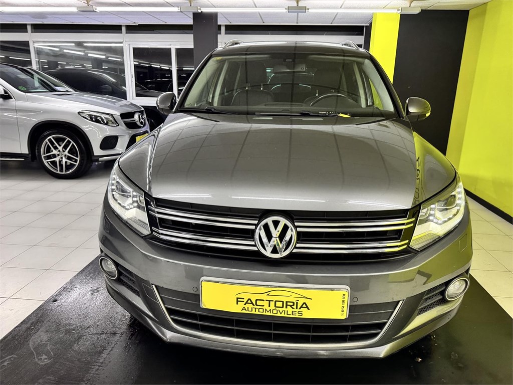 Foto 8 VOLSKWAGEN TIGUAN