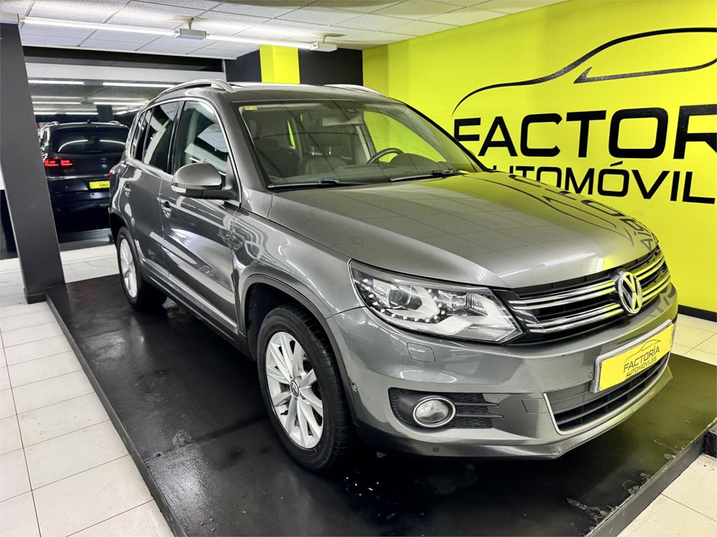 Foto 9 VOLSKWAGEN TIGUAN