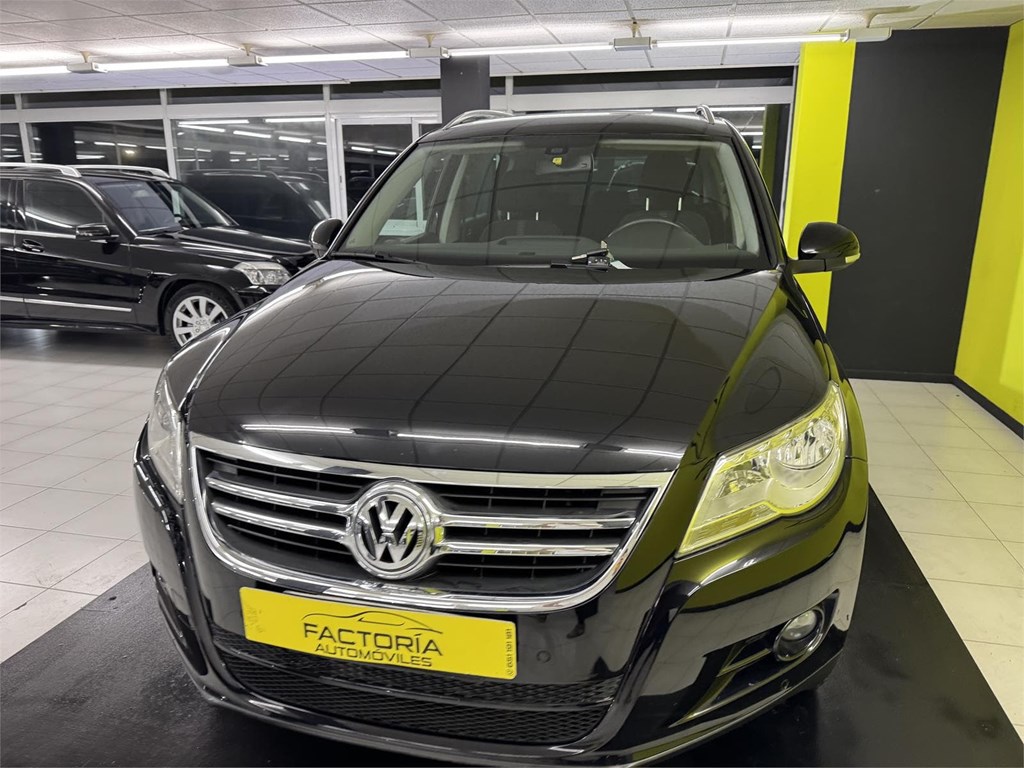 Foto 11 VOLSKWAGEN TIGUAN