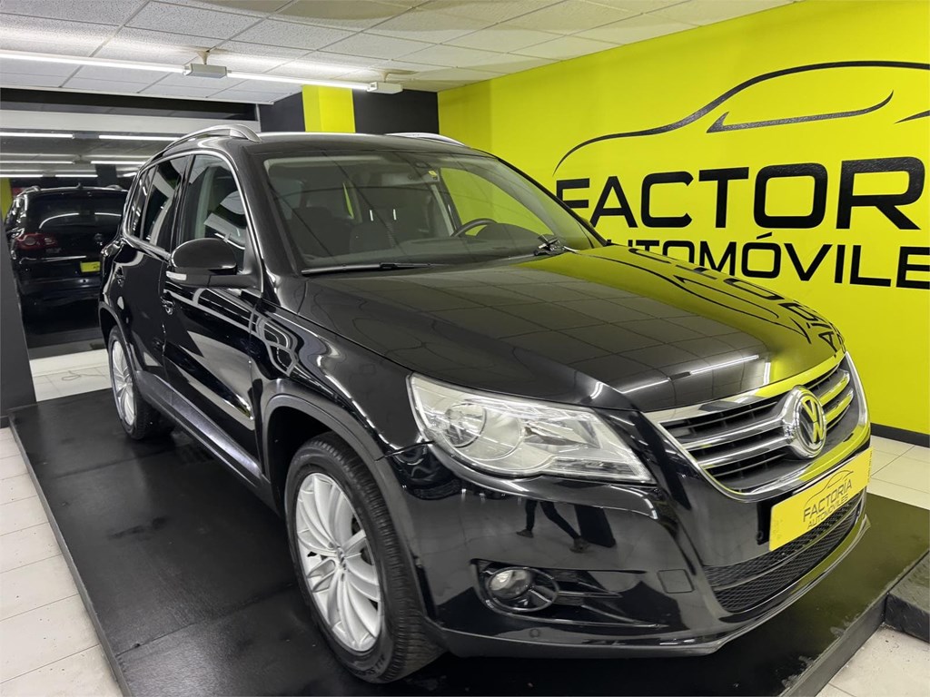 Foto 12 VOLSKWAGEN TIGUAN