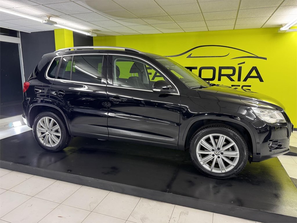 Foto 14 VOLSKWAGEN TIGUAN