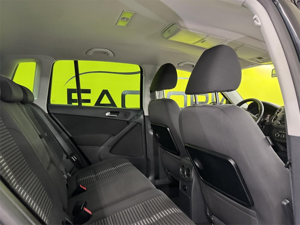 Foto 28 VOLSKWAGEN TIGUAN