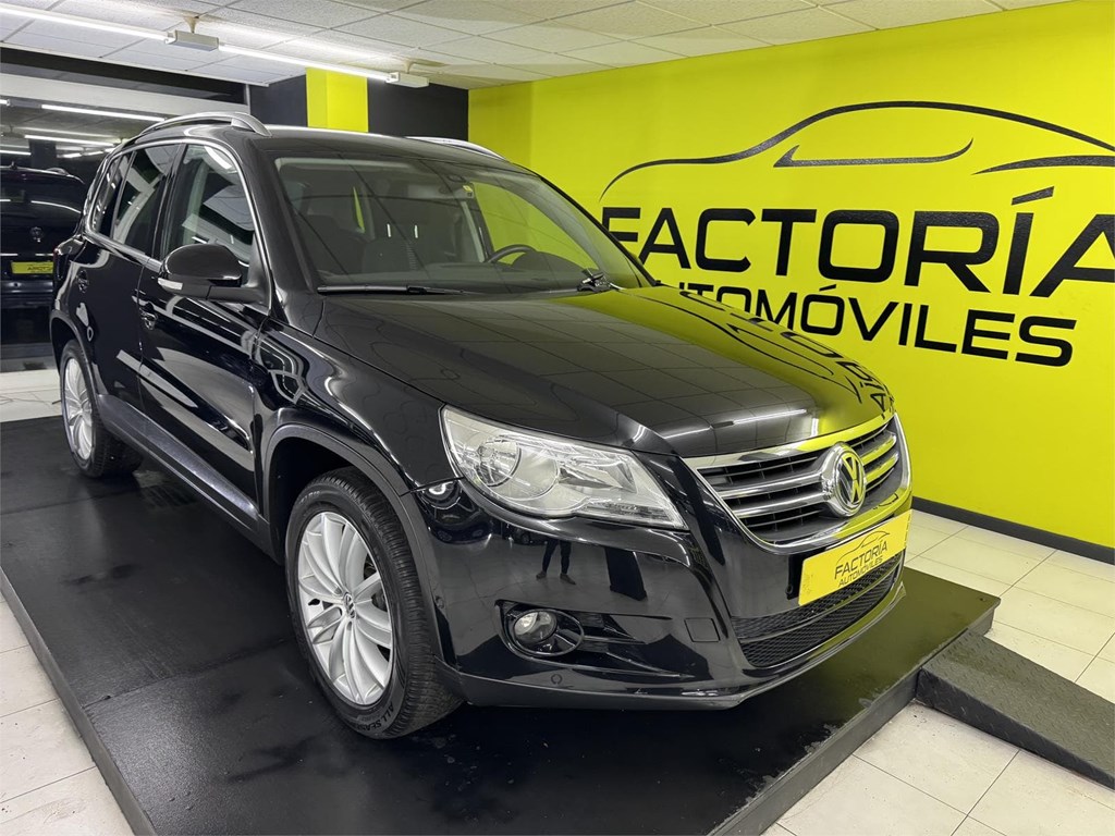 Foto 2 VOLSKWAGEN TIGUAN