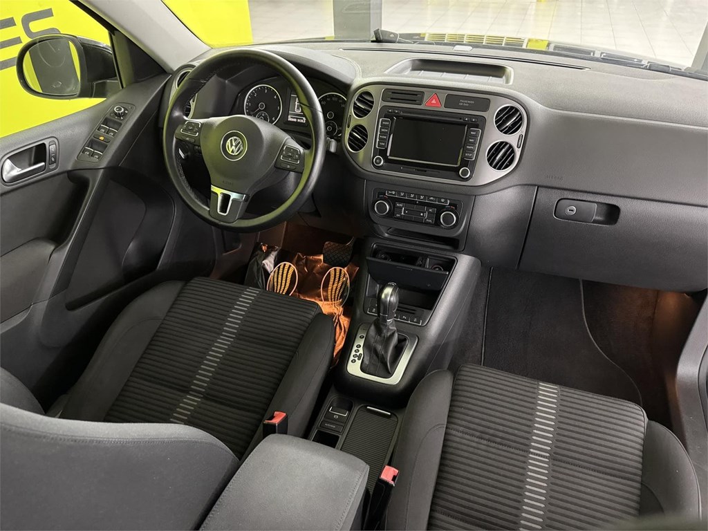 Foto 31 VOLSKWAGEN TIGUAN